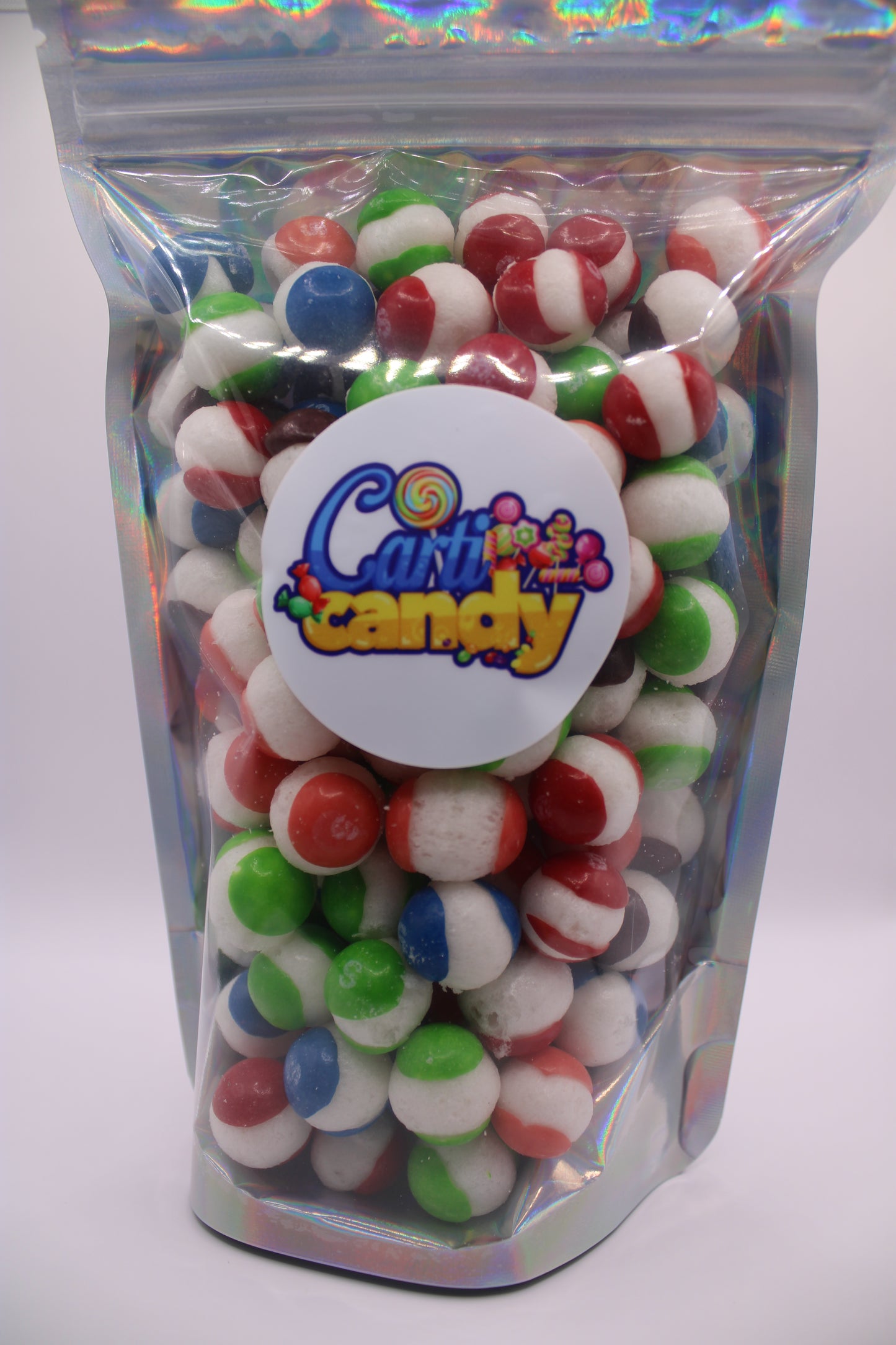 Frittle Puffs