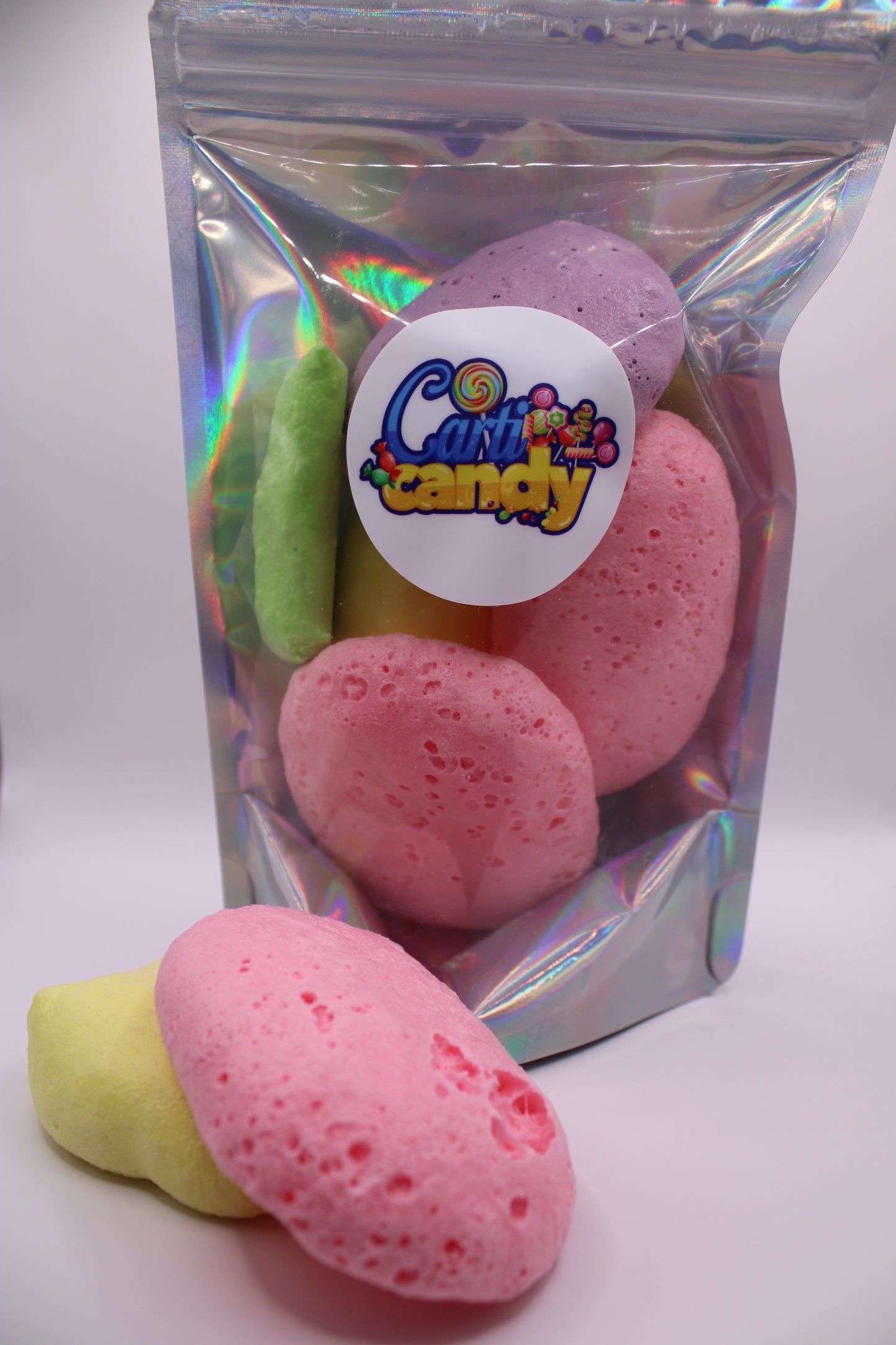 Laffy Taffy Crunch