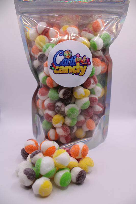 Frittle Puffs