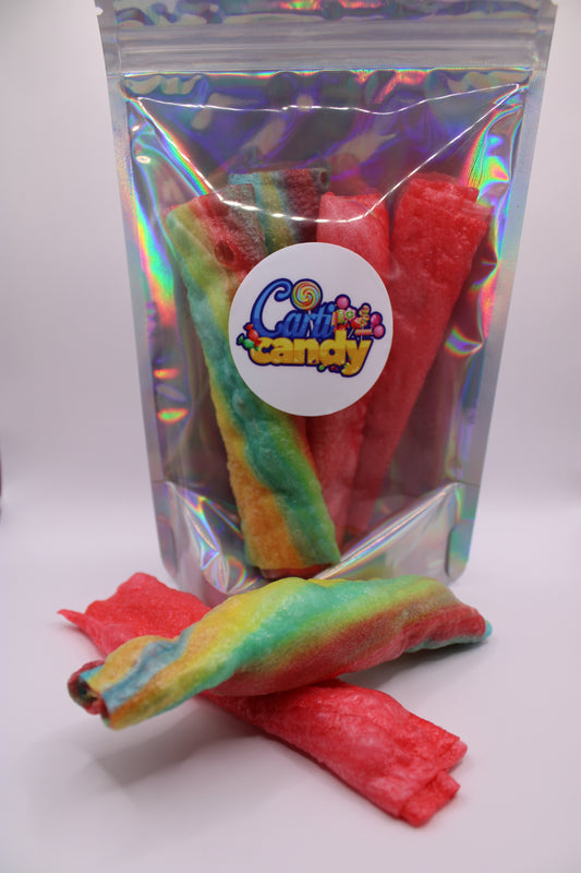 Freeze Dried Fruit Roll Ups