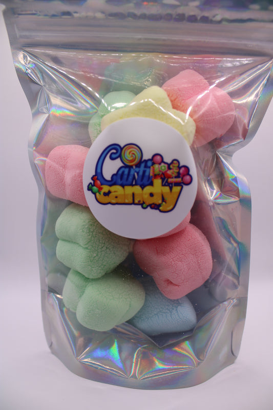 Freeze Dried Lucky Marshmallows